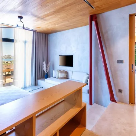 Hotel Birdcage 33 - Adult Only Yalikavak